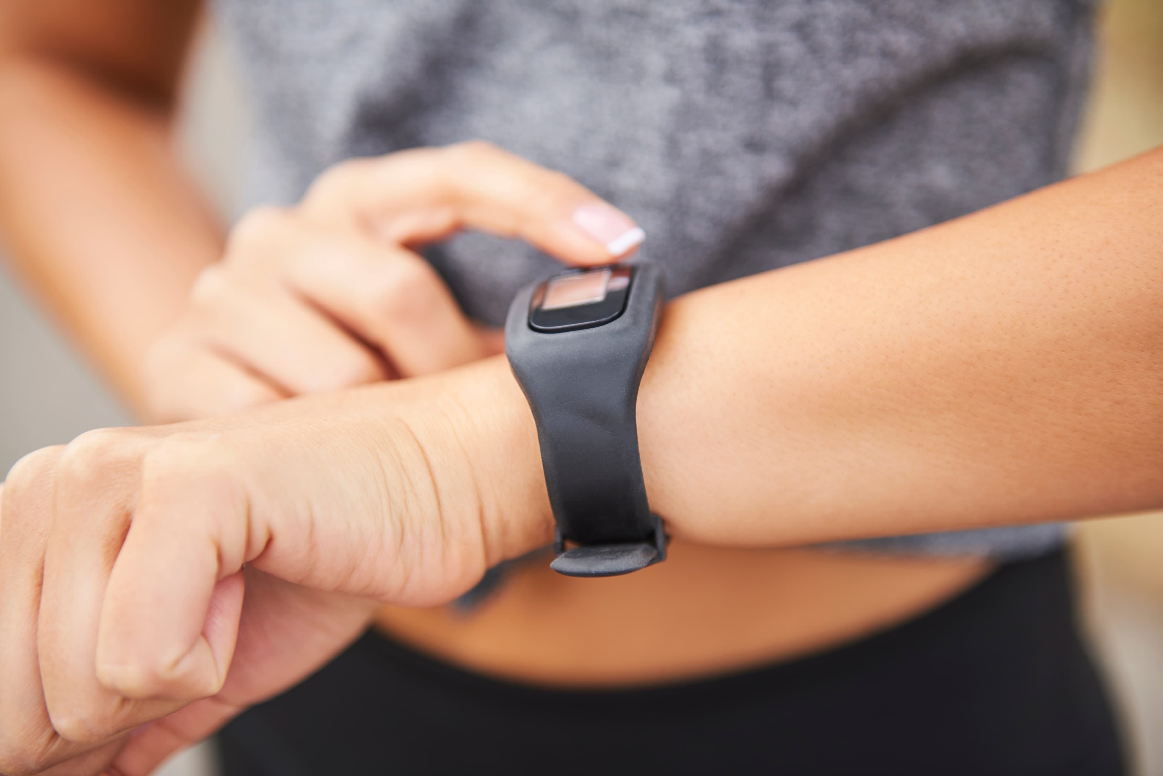 Activity and sleep tracker